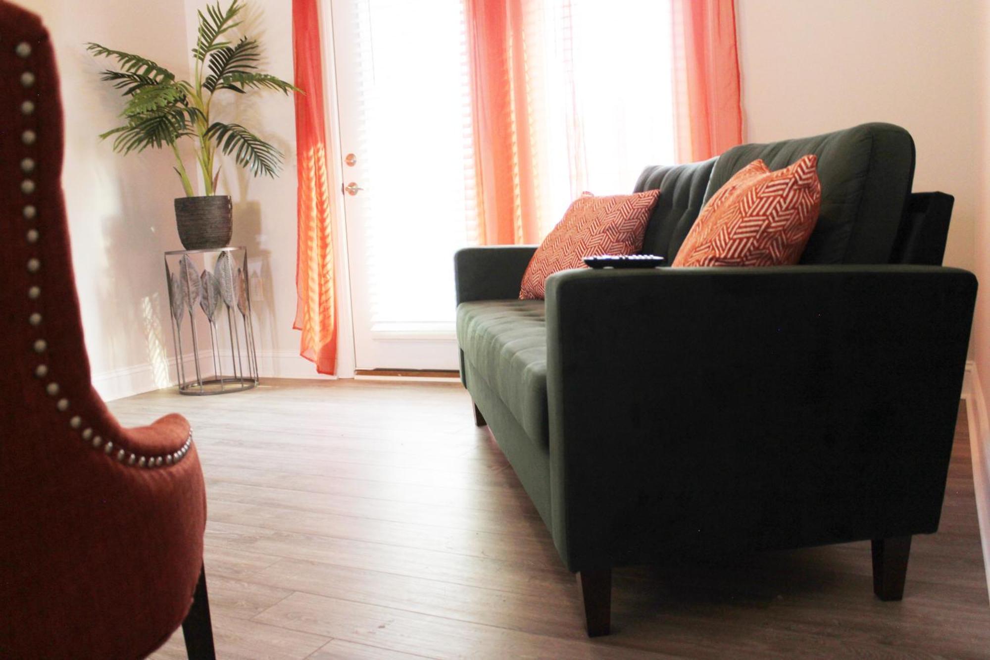 Quiet And Luxury Apartment - 10 Minutes From Ecu Winterville Экстерьер фото